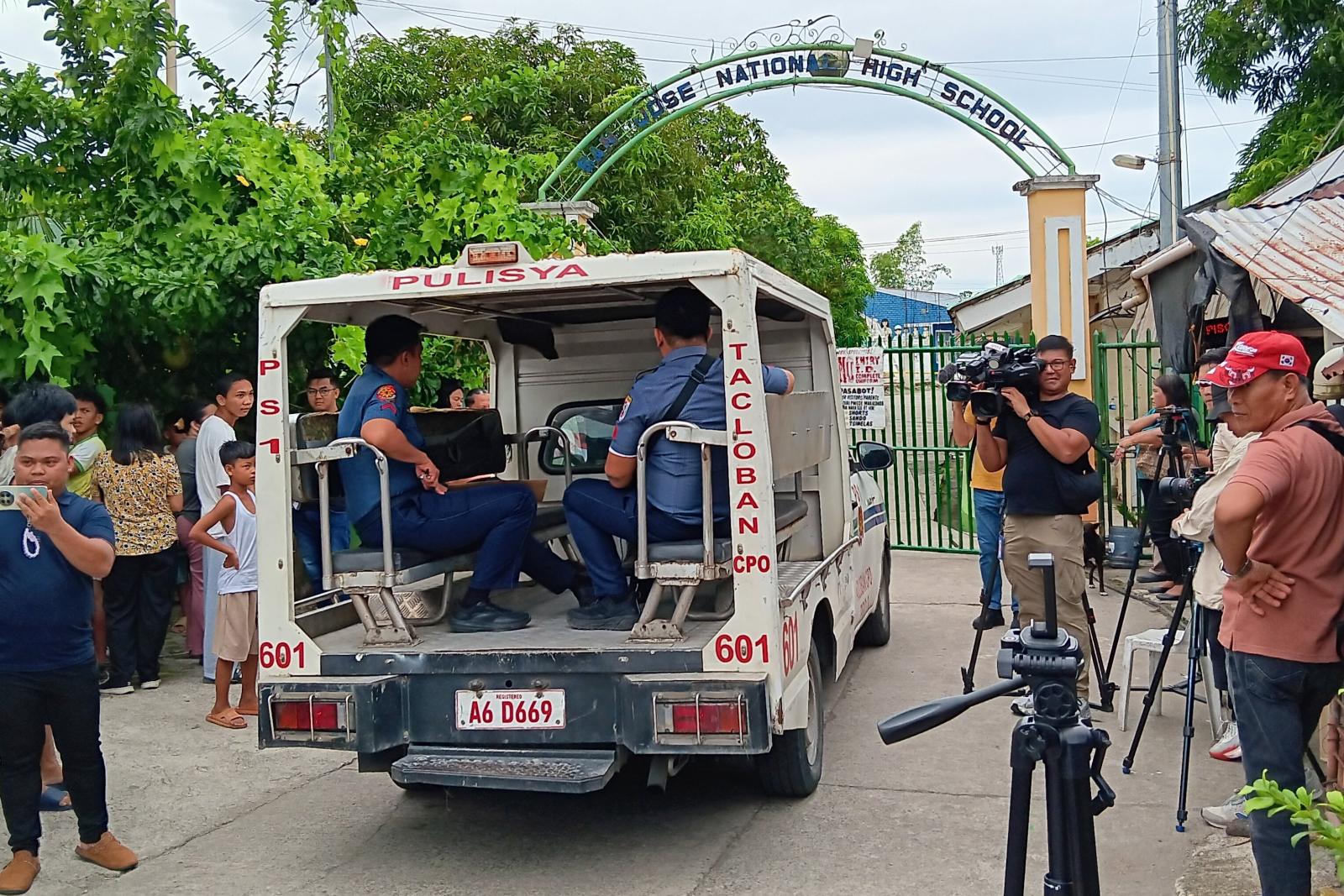 Deadly Philippine school shooting planned in advance: Police