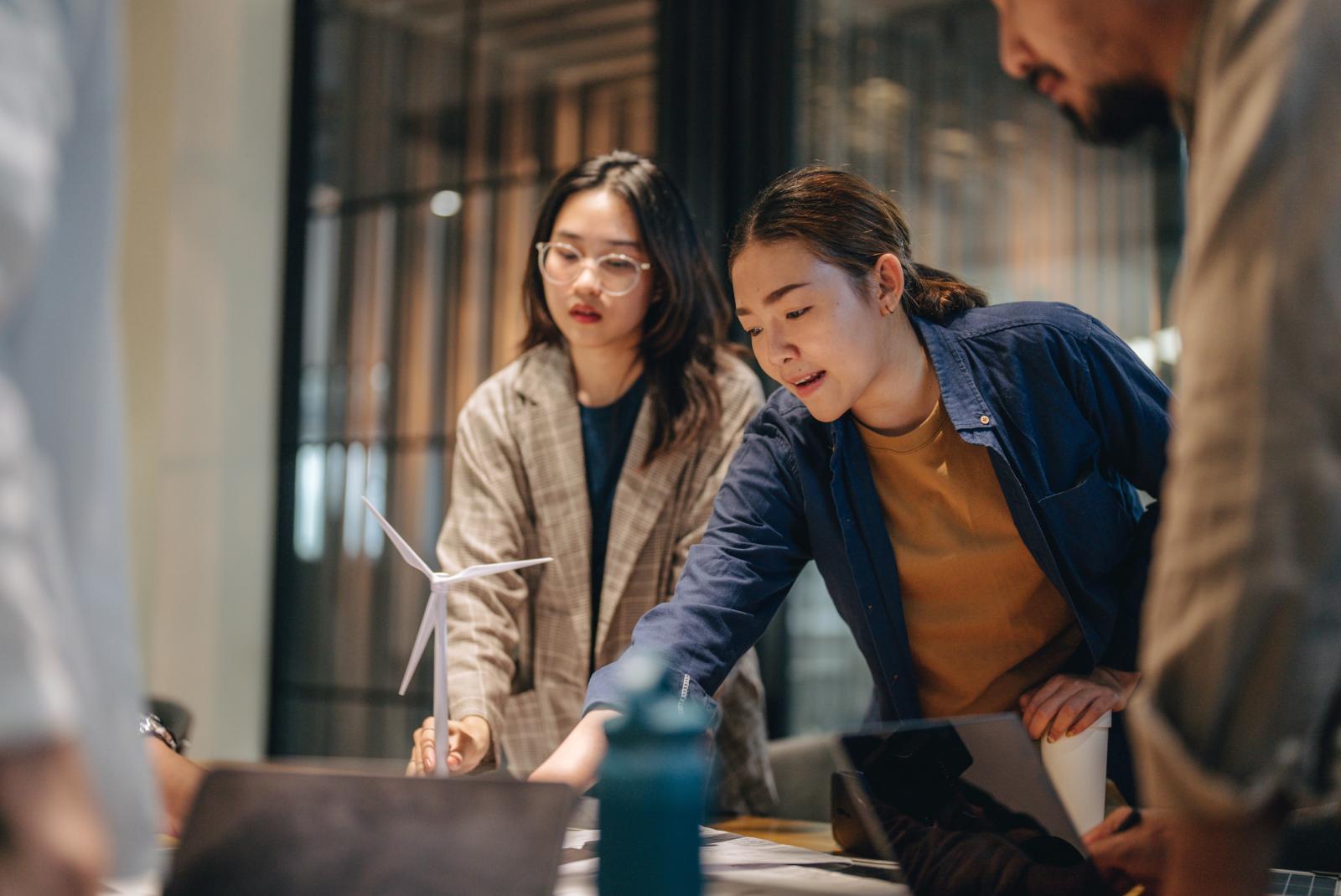 An intern's take on what older managers should understand about the Gen Z work ethic