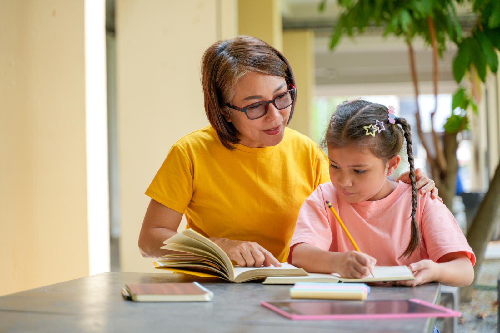 I thought my daughter was learning spelling for school – but she was also learning gender stereotypes