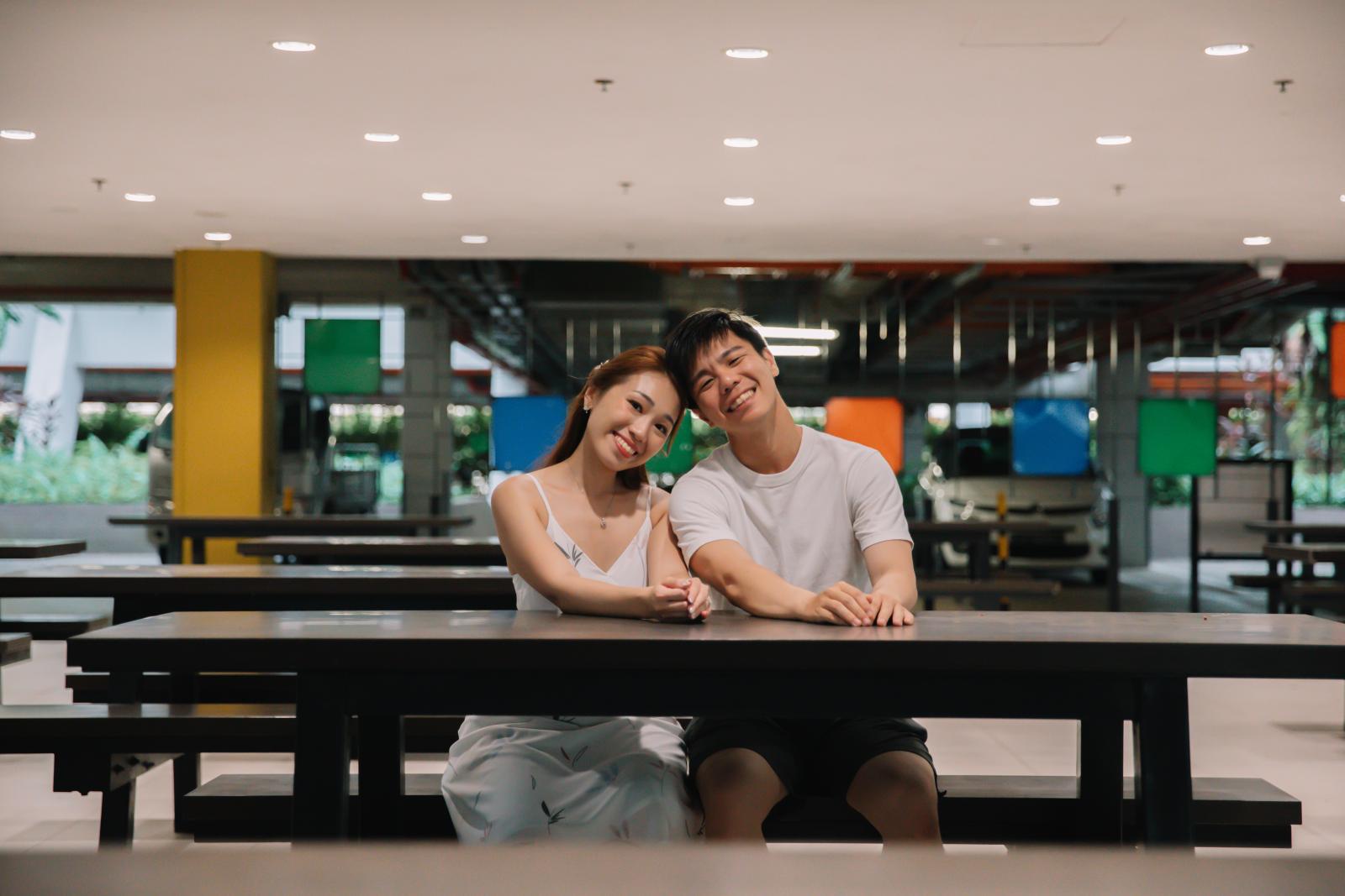 'Stuck in dating stage': The Singapore couples temporarily living apart after marriage