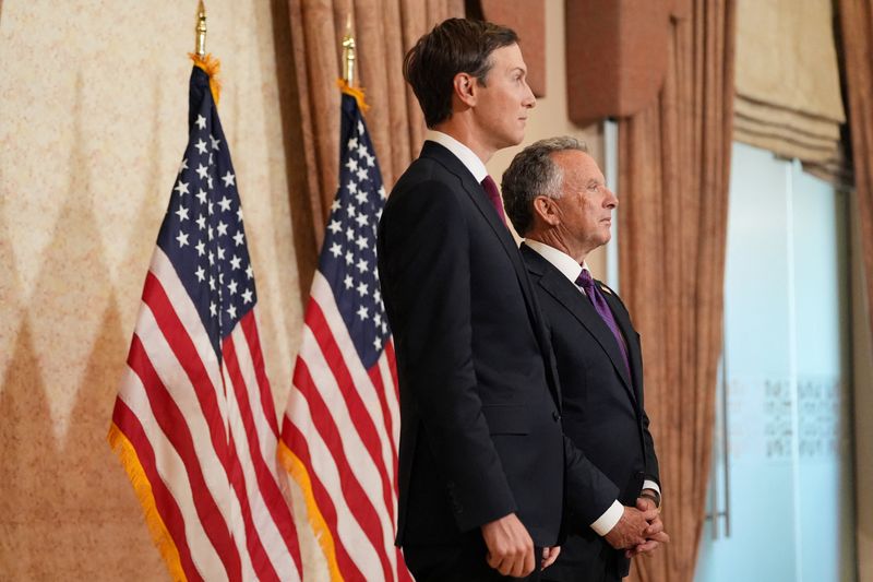 Trump envoys Kushner and Witkoff will travel for US-Iran meeting in Doha