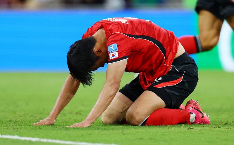 Missed opportunities: How Asian Football Confederation teams fared in the World Cup group phase