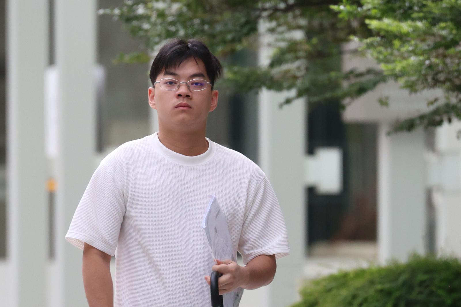 Man defaulted on national service, loses PR status and gets fined