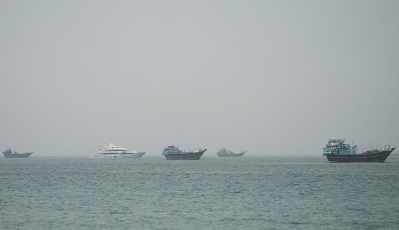 Hormuz evacuation suspended after attack in Gulf of Oman: UN