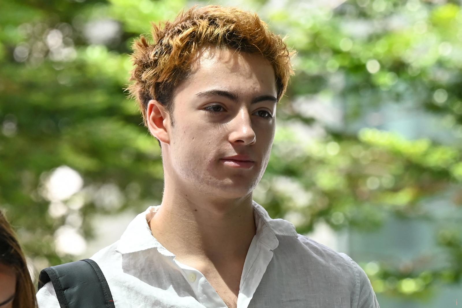 Teen in iJooz straw-licking case set to plead guilty in July