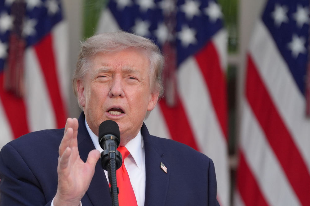 Trump slams Iran drone attack as 'foolish' ceasefire violation
