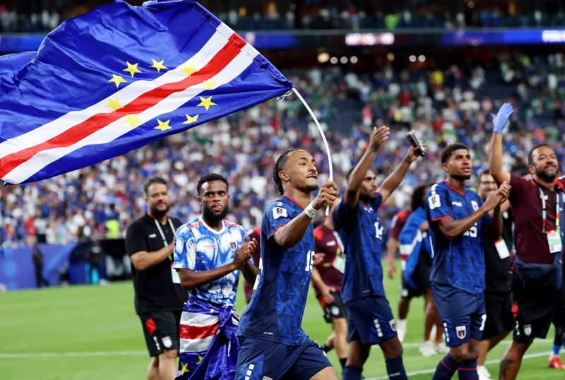 'Night and day': Difficult to draw footballing parallels between Cape Verde and Singapore, say experts