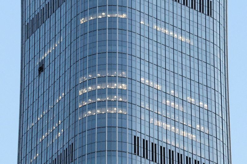 Pilot killed when small plane crashed into Beijing skyscraper: Authorities