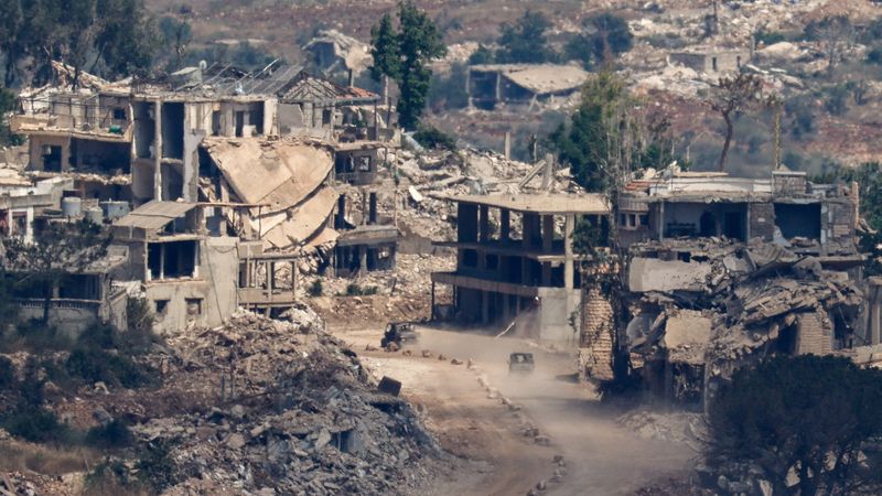 Hezbollah rejects US-brokered Israel-Lebanon security deal as 'surrender'