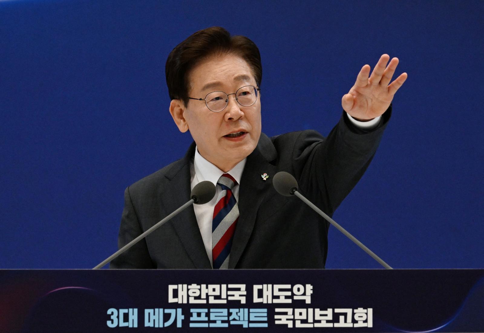 South Korea to invest nearly US$1.2 trillion in chips, AI data centres