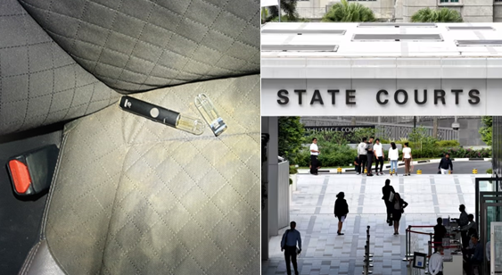 Kpod user who drove against traffic, causing crash, jailed in first such case since etomidate listed as drug