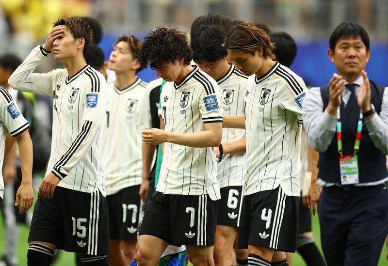 Commentary: Football’s Asian century is still on hold