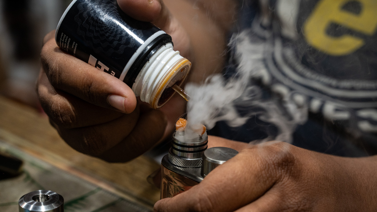 How drug-laced vapes are driving Indonesia's proposed e-cigarette ban