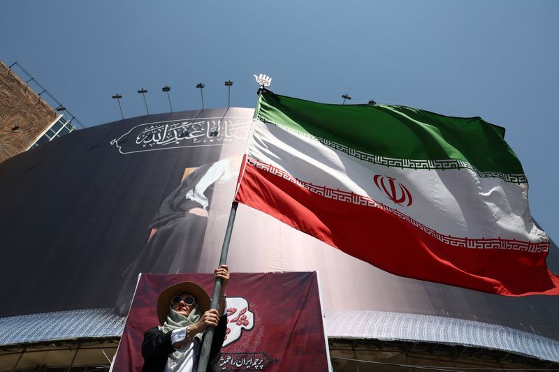 Iran fires back at Trump's threat to declare Hormuz a US territory