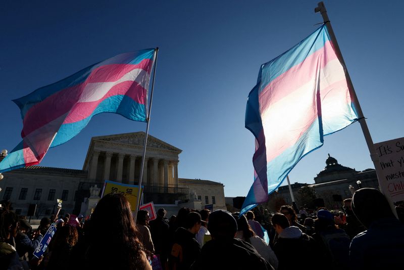 US Supreme Court upholds state bans on transgender student athletes