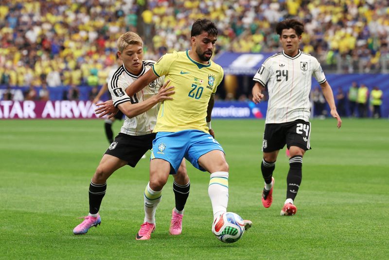 Football: Singapore to take on Brazil, Paraguay in friendlies at National Stadium in November
