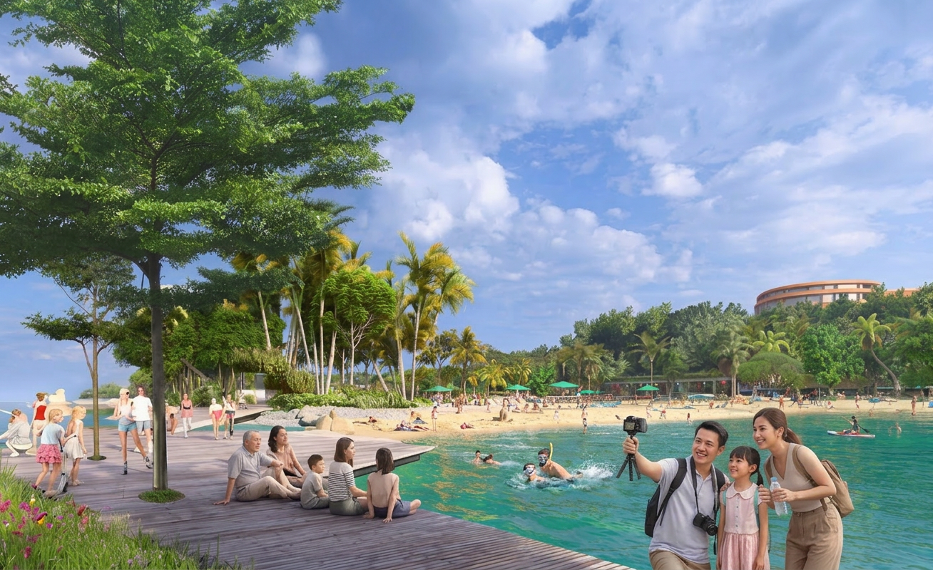 New blueprint for Greater Sentosa shifts focus from standalone attractions to novel experiences, say experts