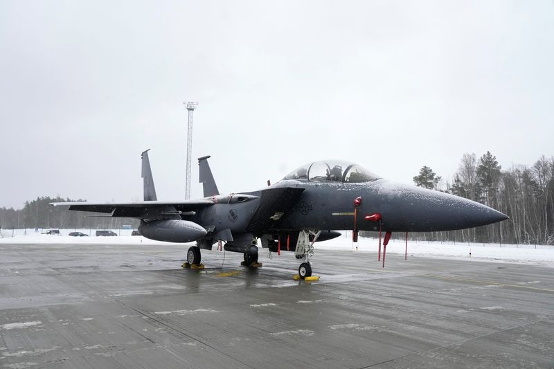 Europeans fill most gaps left by US in NATO defence plans, top commander says