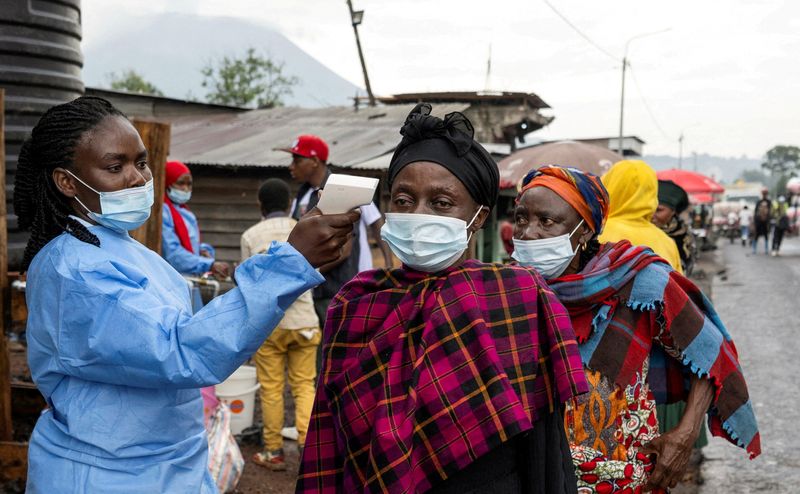 Singapore pledges US$2 million to support Ebola response in DR Congo and Uganda