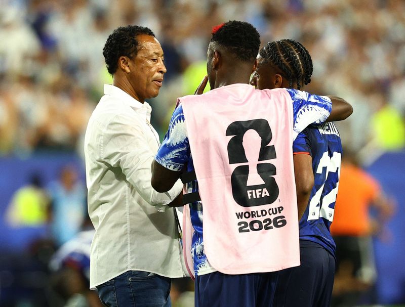 'They did it with bravery': Proud Cape Verde coach bids bittersweet farewell to World Cup