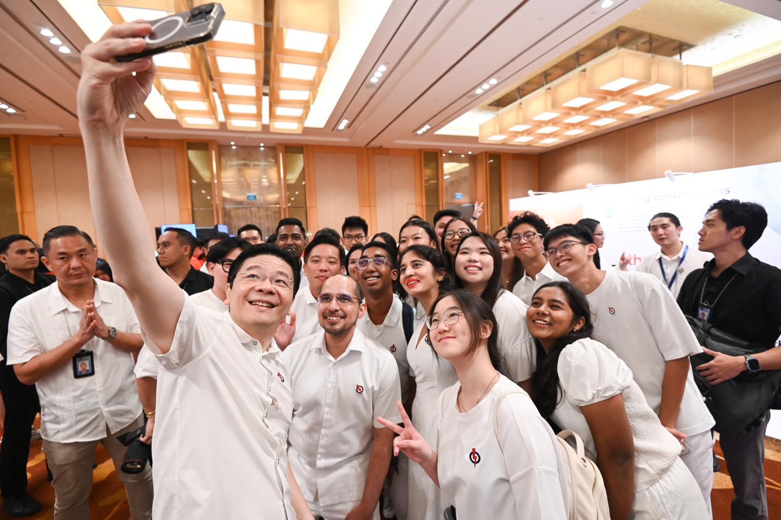 PAP can continue to govern well if party is renewed with 'good people' willing to serve: PM Wong