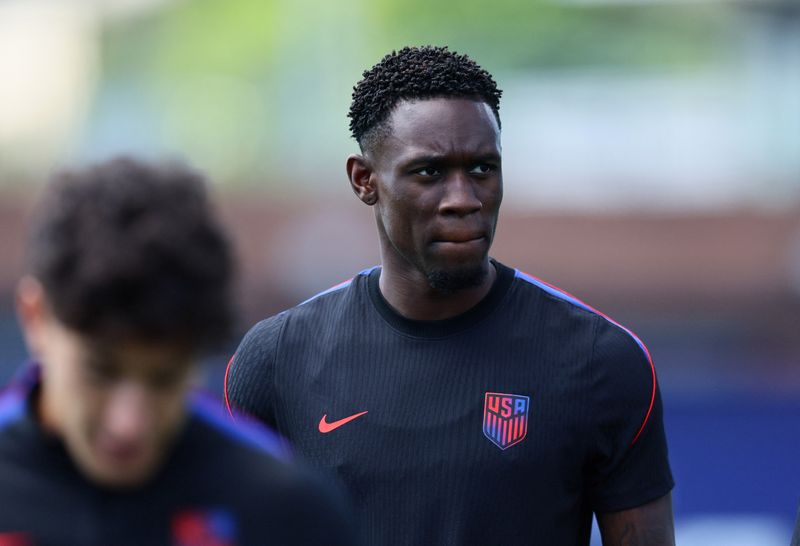 FIFA makes U-turn to clear Balogun for US-Belgium World Cup clash following call from Trump
