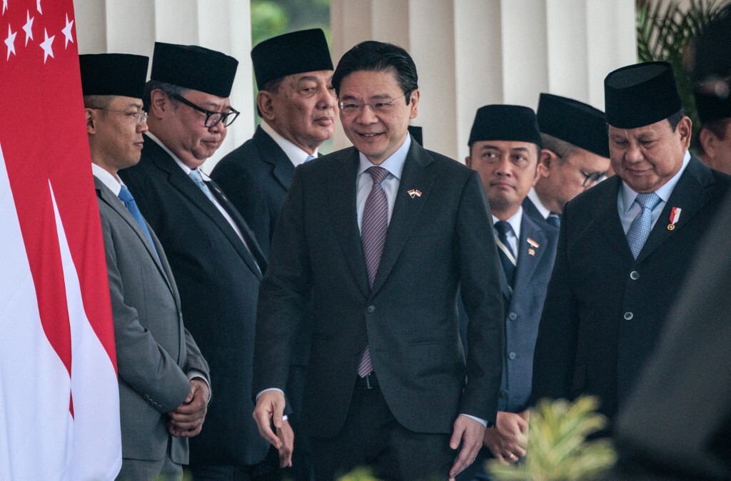 Singapore and Indonesia to collaborate on carbon credits, cross-border trade for SMEs