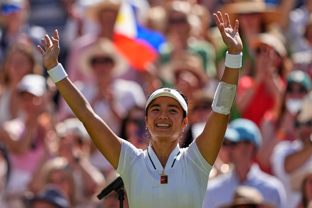 First WTA title for Alex Eala and Philippines