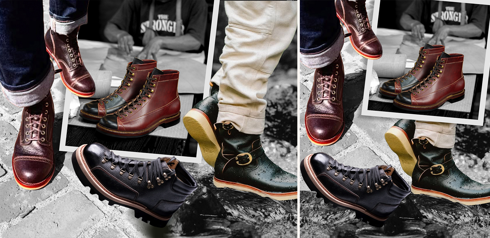 Why Bandung is the world's best-kept secret for handmade boots – and the brands to know
