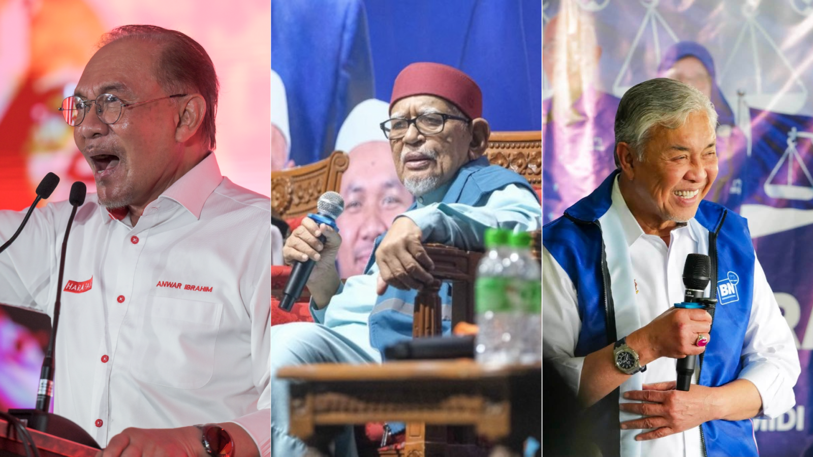 Johor state polls: Political heavyweights take centre stage as parties chase undecided voters