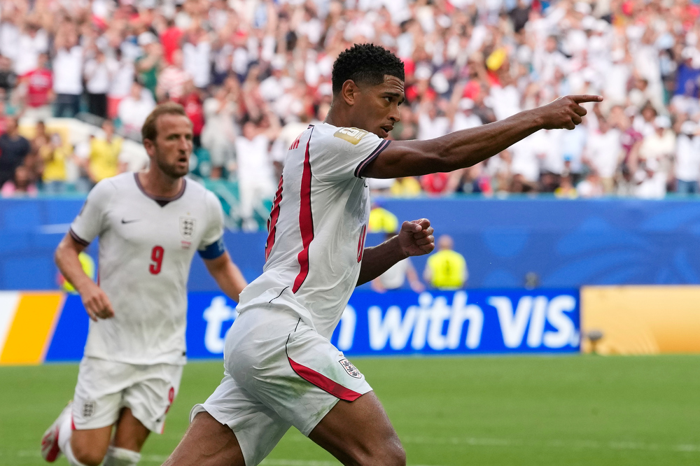 Bellingham heroics edge England past Norway and into World Cup semis