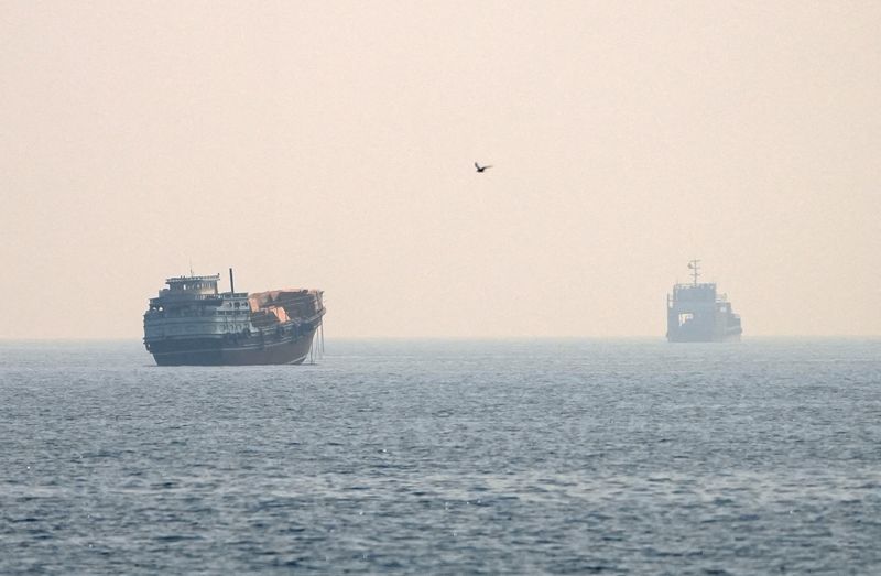 Trump says the US should control the Strait of Hormuz and get paid for it