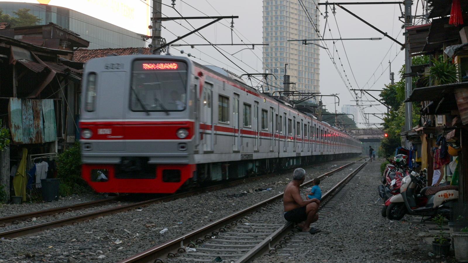 From trackside shacks to new homes, Jakarta families weigh what comes next 
