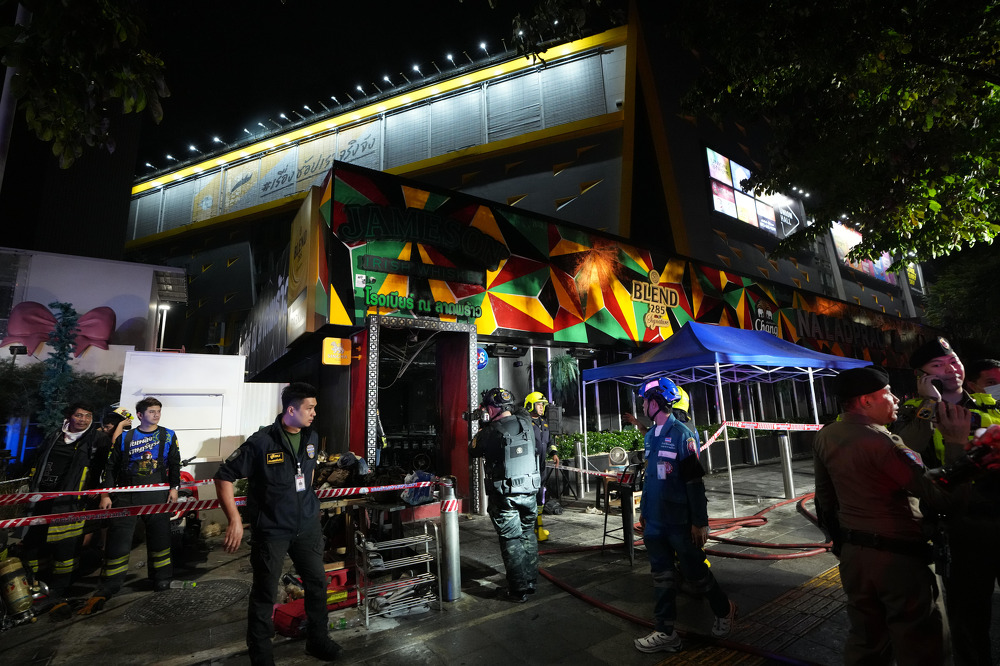 ‘Not surprising’: Why Thailand keeps reliving the same types of nightspot tragedies