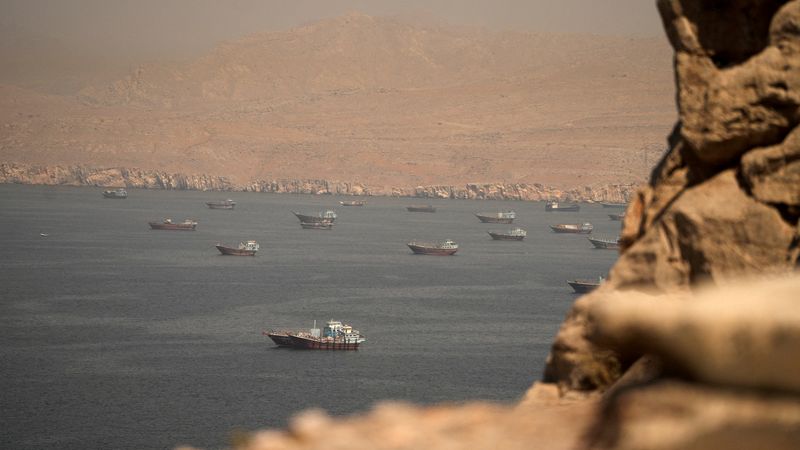 Trump steps back from proposal for Hormuz fees in favour of Gulf investment deals