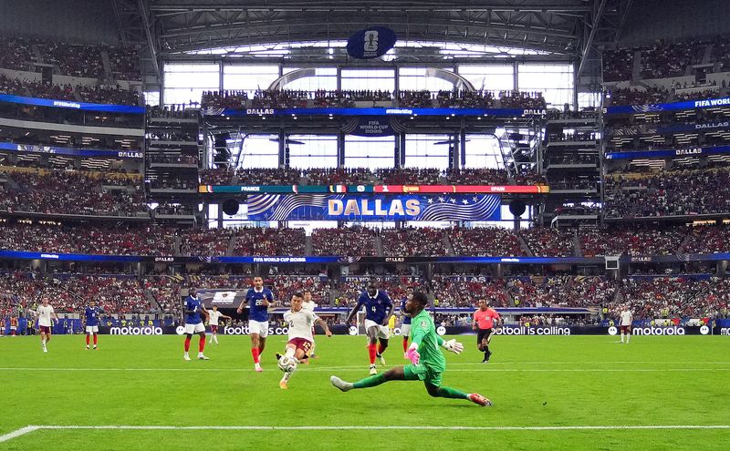 Commentary: Did the US as co-host overshadow the football in the 2026 World Cup?