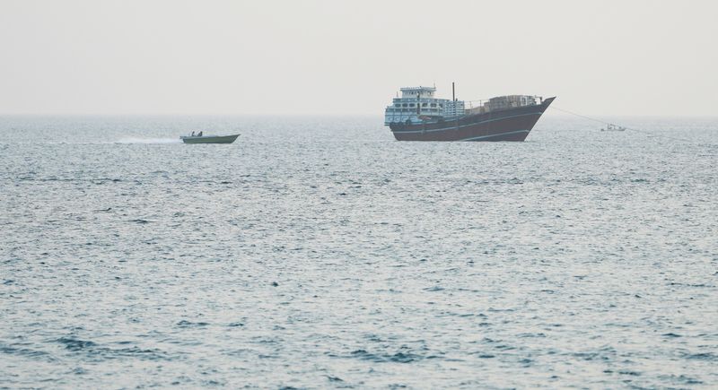 US launches new round of strikes against Iran as escalation threatens shipping