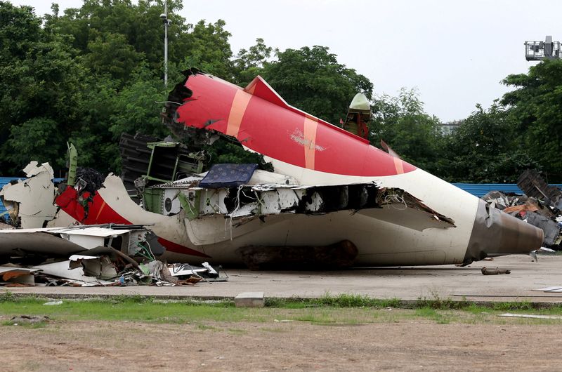 Air India crash probe enters final stages after cockpit recorder, psychology reviews
