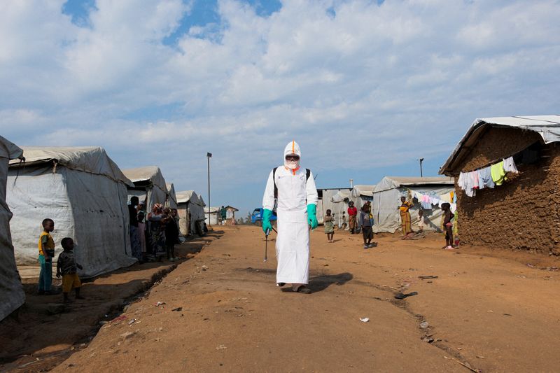 Commentary: This Ebola outbreak should never have caught the world off guard