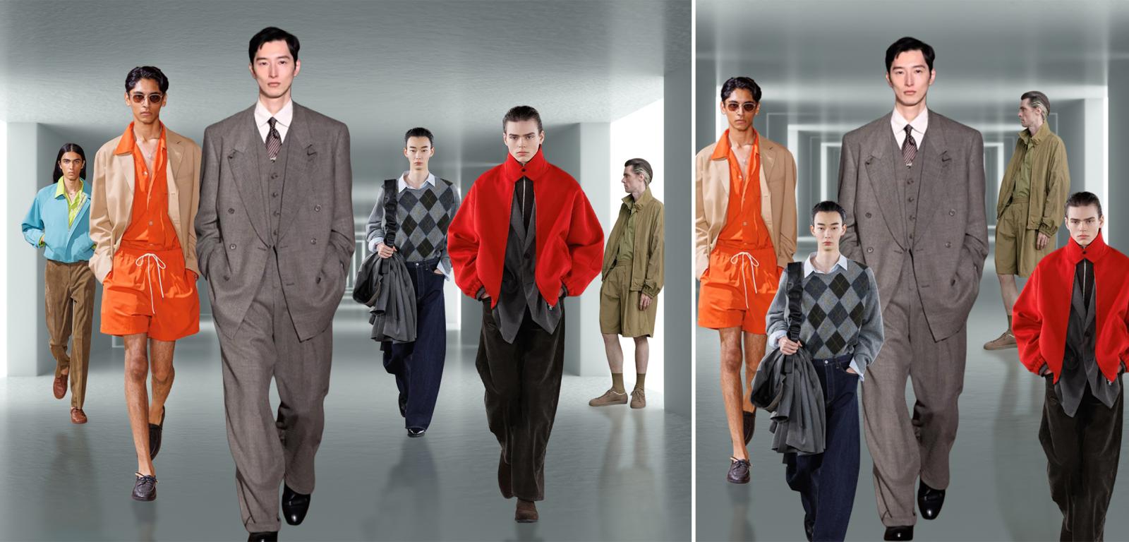 The new wave of Japanese menswear designers taking over Paris Fashion Week
