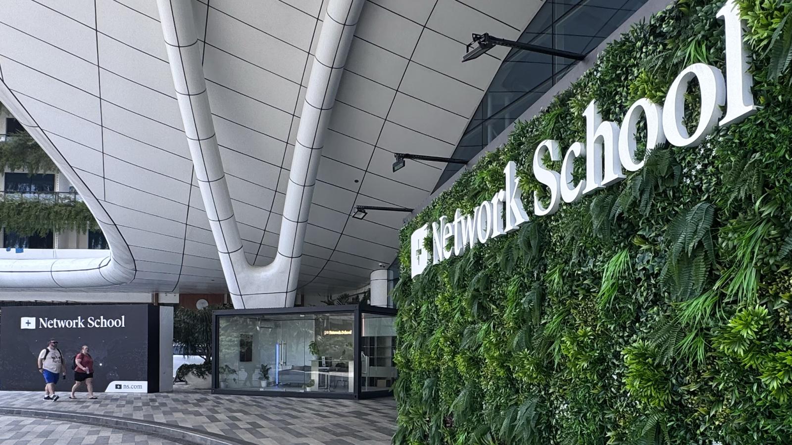 Network School ordered to cease operations at Forest City site over licensing breach; founder says operations continue