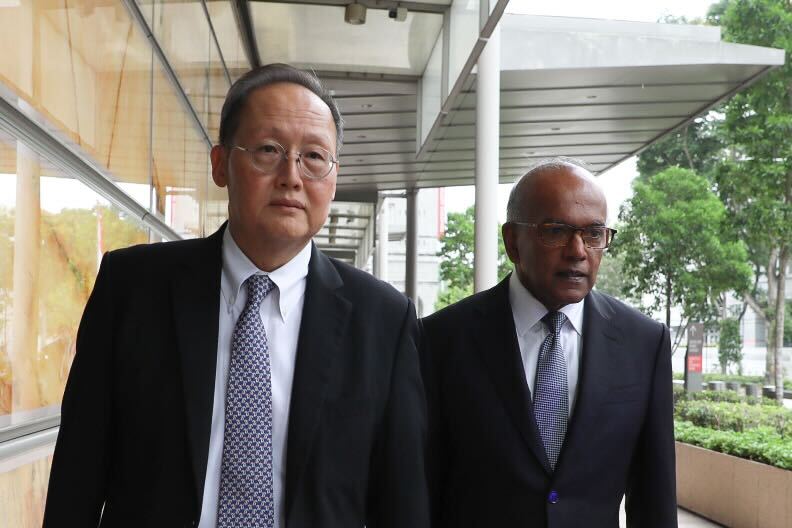 Bloomberg defamation case: Freedom of expression does not extend to false, defamatory allegations, say Shanmugam and Tan See Leng  