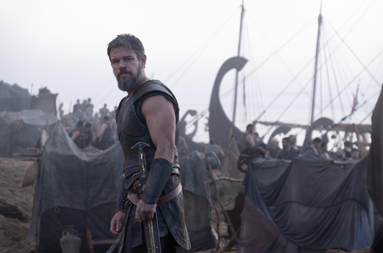 Penerjemah The Odyssey kritik habis film Christopher Nolan: 'Aku malu jika menulis naskah seperti ini'