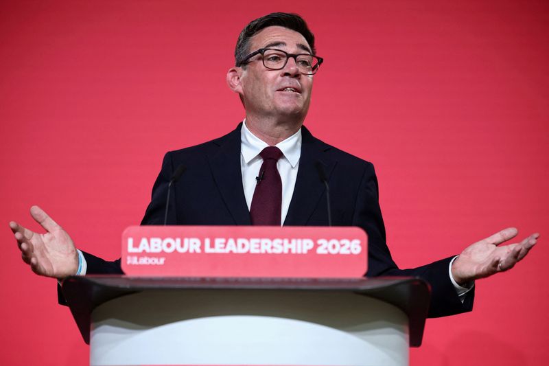 PM Wong congratulates new UK PM Andy Burnham