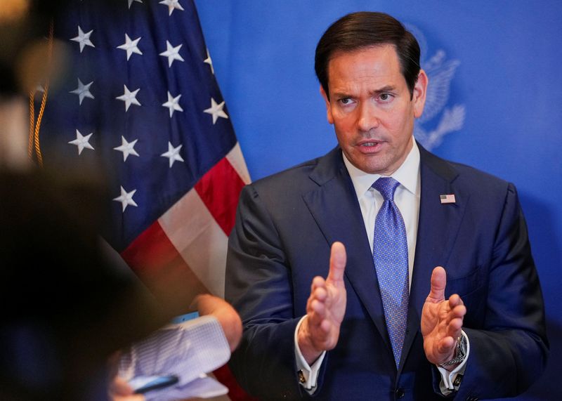 Rubio to visit Southeast Asia in bid to reaffirm partnerships