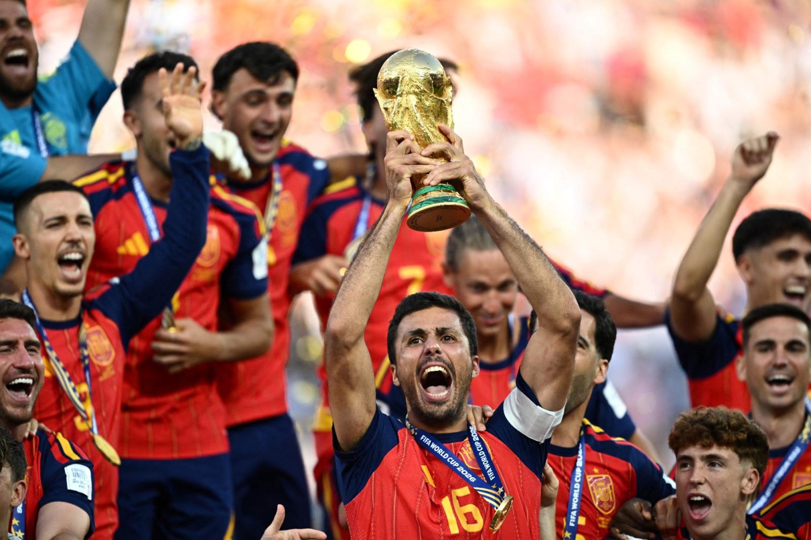 Spain beat Argentina 1-0 after extra time to win World Cup title