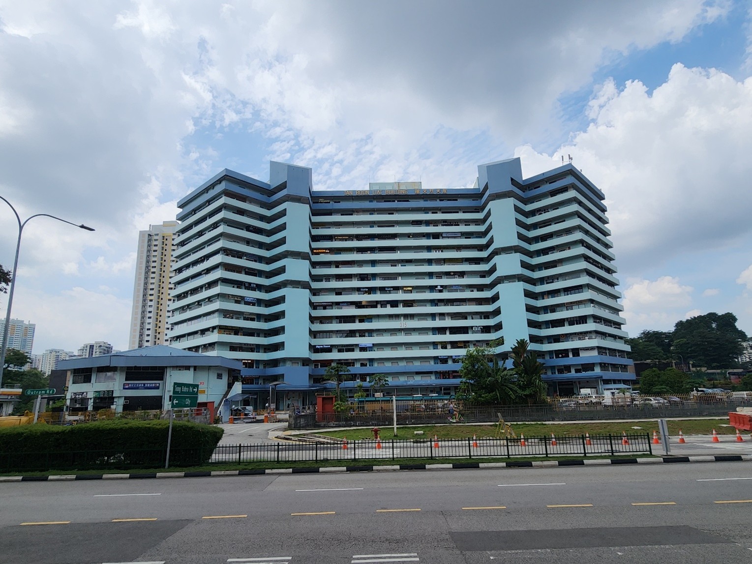 Tan Boon Liat Building sold to Kingsford Group for S$950 million
