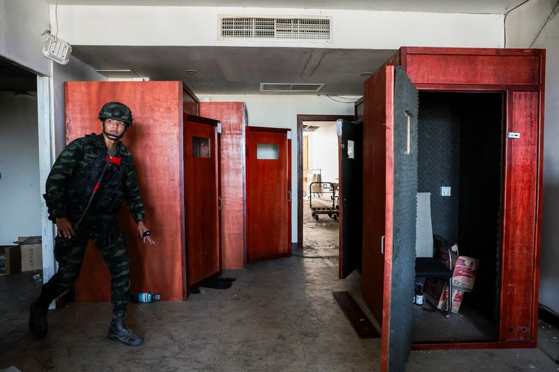 Crime gangs snare more than US$88 billion in scams in Asia-Pacific, UN says