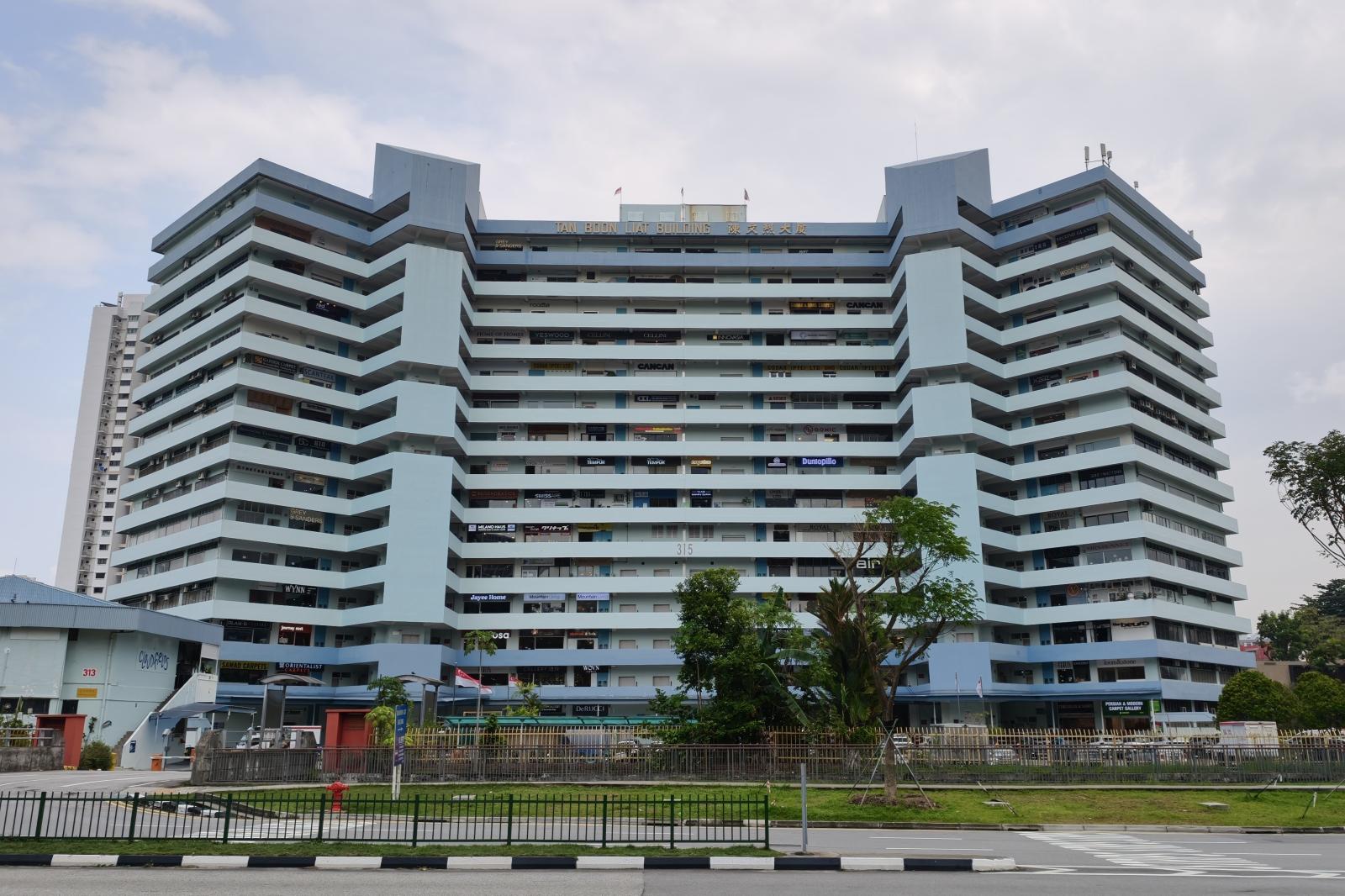Tan Boon Liat tenants brace for break-up of furniture hub after en bloc sale