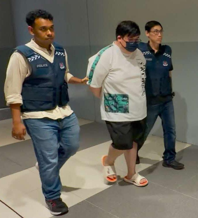 Malaysian to be charged over links to money laundering syndicate targeting Singapore bank accounts